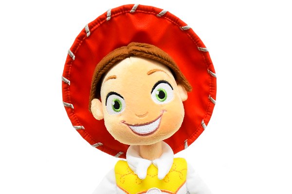 TOKYO Disney RESORT/東京ディズニーリゾート・TOY STORY/トイストーリー 「Jessie/ジェシー・ぬいぐるみ」 43cm  - KNot a TOY/ノットアトイ