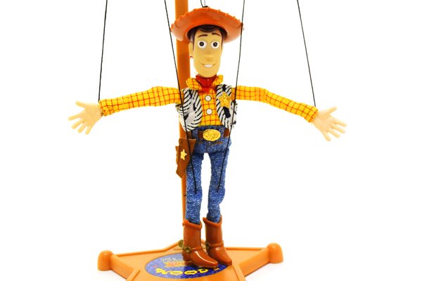 TOY STORY2・Woody's Round Up/トイストーリー２・ウッディズラウンド