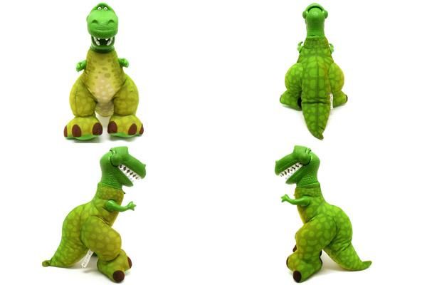 トイ・ストーリー　レックス&ブルズアイ　フィッシャープライス　セット Amazon.co.jp: フィッシャープライス イマジネクスト トイ