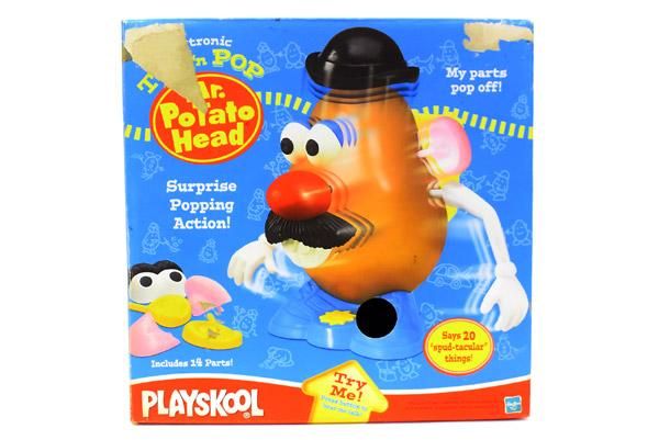 PLAYSKOOL/プレイスクール(Hasbro/ハズブロ) 「Talk'n POP Mr.Potato 