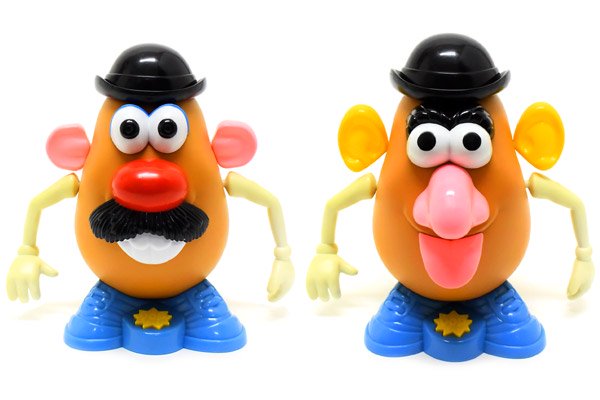 PLAYSKOOL/プレイスクール(Hasbro/ハズブロ) 「Talk'n POP Mr.Potato 