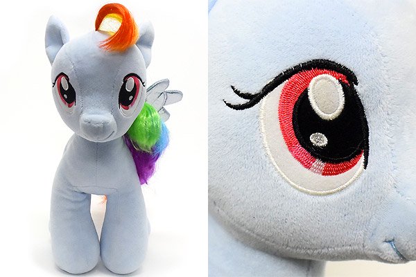 Build-A-Bear Workshop/ビルドアベアワークショップ・My Little Pony