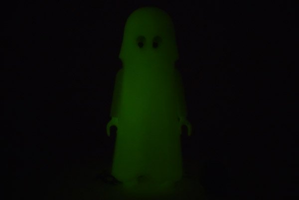 Playmobil/プレイモービル・Knights/ナイツ 「Glow the Dark Ghost/グロー・ザ・ダークゴースト・蓄光」 #3317  - KNot a TOY/ノットアトイ