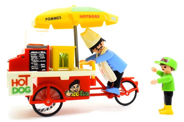 little tikes hot dog stand