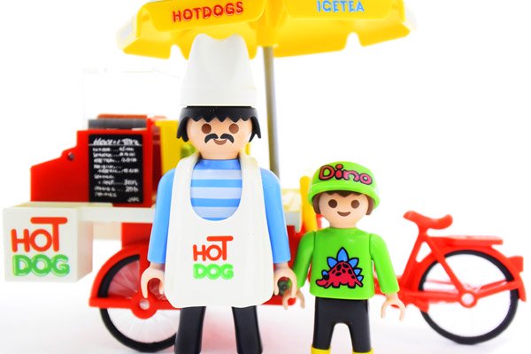 little tikes hot dog stand