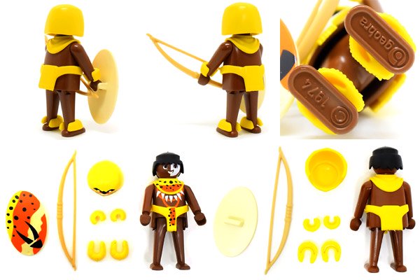 Playmobil/プレイモービル・Special/スペシャル 「Tribesman/トライブ