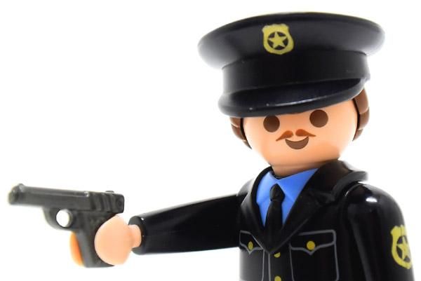 Playmobil/プレイモービル・Special/スペシャル 「Police Officer 