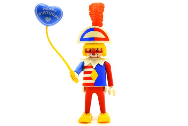 Playmobil/プレイモービル・Special/スペシャル 「Clown/クラウン