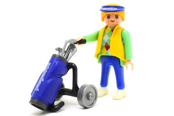 Playmobil/プレイモービル・Special/スペシャル 「Golfer/ゴルファー