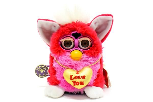 valentines day furby