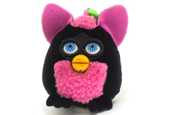 furby mcdonalds 2000