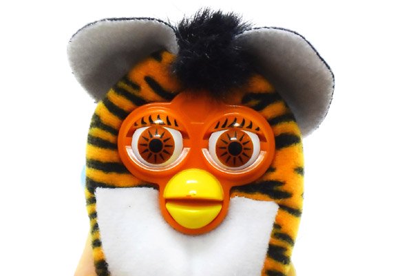 Furby×McDonald's/ファービー×マクドナルド・ハッピーミール