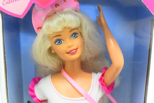 Valentine Fun Barbie/バレンタインファンバービー・1997年 - KNot a