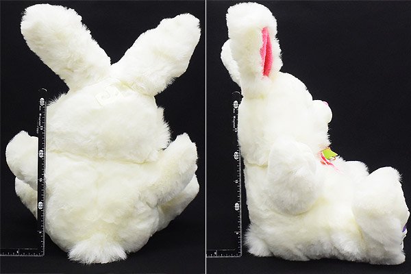 Easter Bunny/イースターバニー/ウサギ・ぬいぐるみ・ホワイト・40 