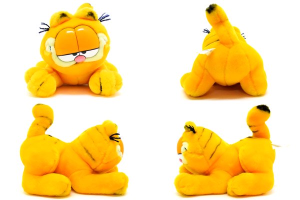 Garfield/ガーフィールド・NICO TOY/ニコトイ・Plush/ぬいぐるみ ...