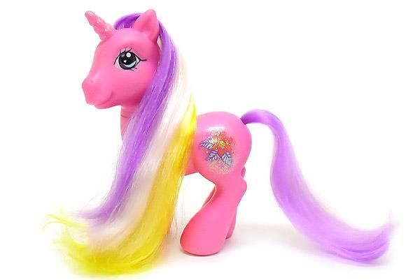 My Little Pony マイリトルポニー G3 Garden Wishes ガーデンウィッシーズ ピンク フラワー ユニコーン おもちゃ屋 Knot A Toy ノットアトイ Online Shop In 高円寺