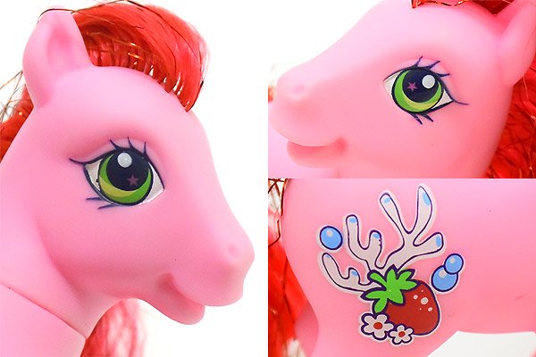 My Little Pony/マイリトルポニー G3・Strawberry Reef/ストロベリー