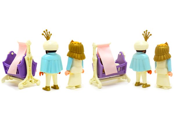Playmobil/プレイモービル・Magic/マジック 「Royal Family