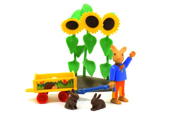 Playmobil/プレイモービル・Easter/イースター 「Easter Bunny with