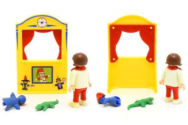 Playmobil/プレイモービル・Special/スペシャル 「Puppet