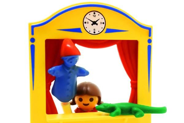 Playmobil/プレイモービル・Special/スペシャル 「Puppet