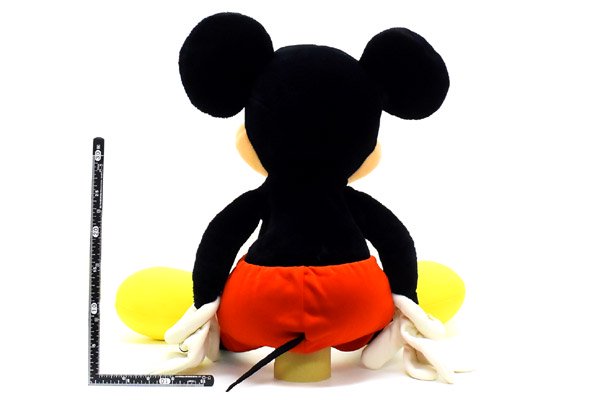 Disney/ディズニー・中嶋製作所「DISNEY CHARACTER・PUPPETY・Mickey