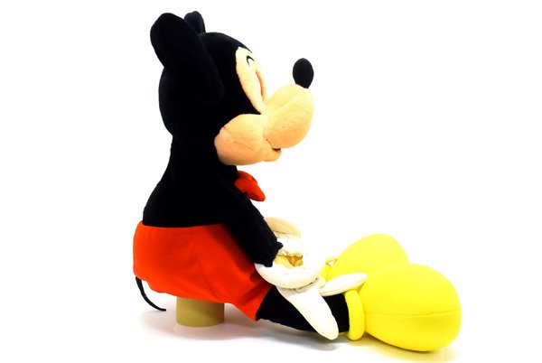 Disney/ディズニー・中嶋製作所「DISNEY CHARACTER・PUPPETY・Mickey 