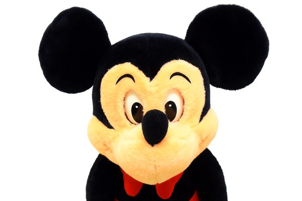 Disney/ディズニー・中嶋製作所「DISNEY CHARACTER・PUPPETY・Mickey 