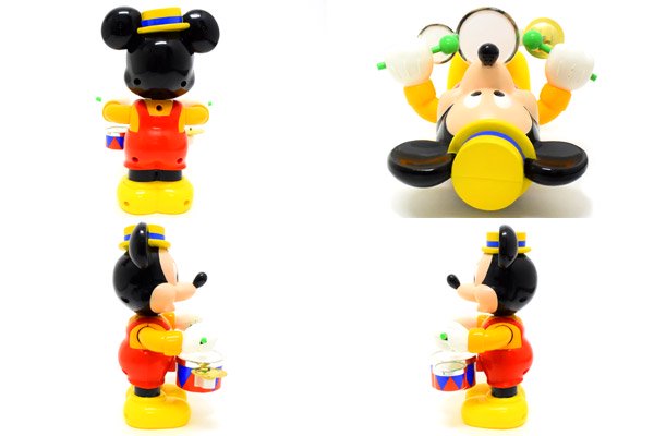 Disney/ディズニー・TOMY/トミー 「Mickey Mouse/ミッキーマウス・NEW 