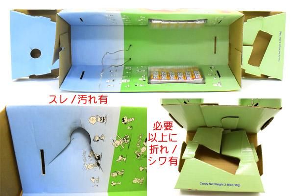 GIANT PEZ/ジャイアント ペッツ 「SNOOPY・CANDY ROLL DISPENSER