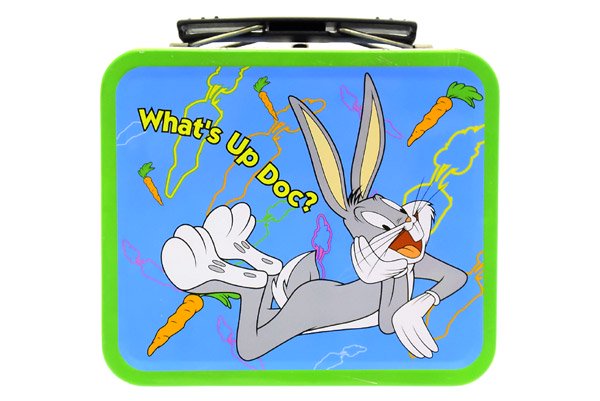 LOONEY TUNES/ルーニーテューンズ・Mini Tin Box/ミニティンボックス