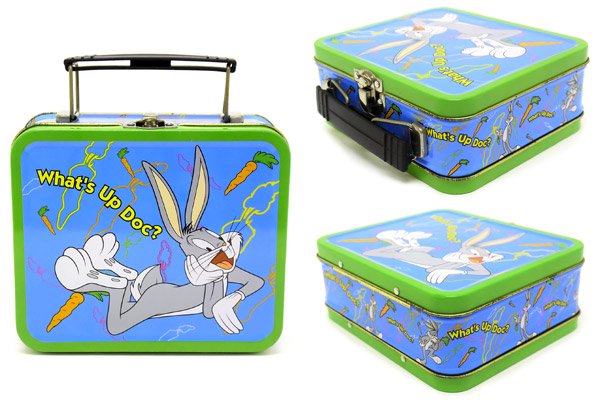 LOONEY TUNES/ルーニーテューンズ・Mini Tin Box/ミニティンボックス