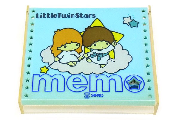 LittleTwinStars/リトルツインスターズ/キキララ・PIC-UP MEMO 