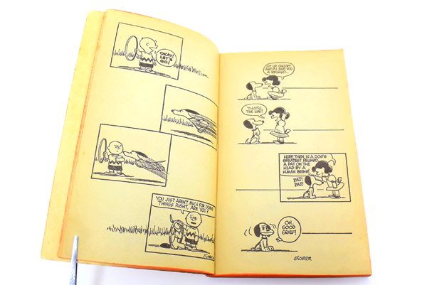 PEANUTS BOOK/ピーナッツブック(SNOOPY/スヌーピー)・Charles M