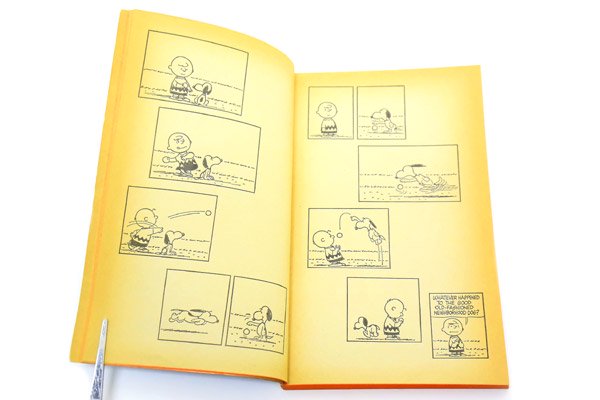 PEANUTS BOOK/ピーナッツブック(SNOOPY/スヌーピー)・Charles M.Schulz