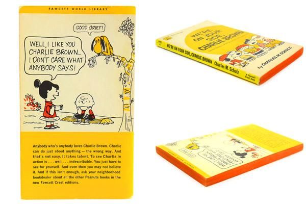 PEANUTS BOOK/ピーナッツブック(SNOOPY/スヌーピー)・ Schulz