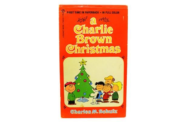 Peanuts ピーナッツ Snoopy スヌーピー 洋書 フルカラー絵本 Charles M Schulz チャールス M シュルツ A Charlie Brown Christmas ダメージ有 おもちゃ屋 Knot A Toy ノットアトイ Online Shop In 高円寺