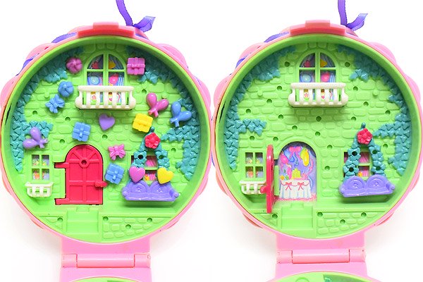 Polly Pocket/ポーリーポケット・Birthday Surprise・バースデー