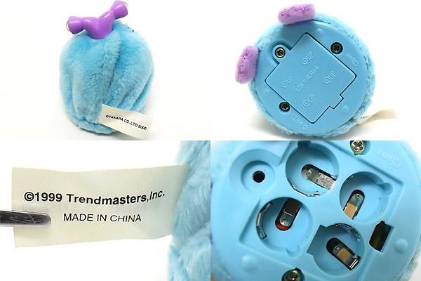 レトロ 当時物 タカラ ウブラブ たまごをうんじゃうゆかいな