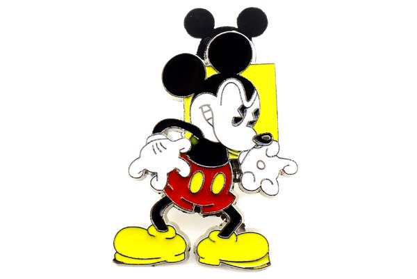 US.Disney Parks・Pin Badge/ディズニーパークス・ピンバッチ 「Mickey