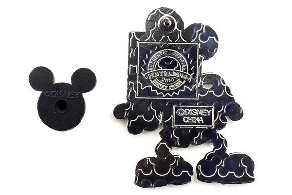 US.Disney Parks・Pin Badge/ディズニーパークス・ピンバッチ 「Mickey 