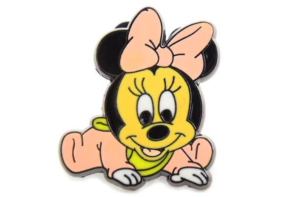 Us Disney Official Pin Badge ディズニーオフィシャル ピンバッチ Minnie Mouse ミニーマウス Baby ベビー おもちゃ屋 Knot A Toy ノットアトイ Online Shop In 高円寺 Us Disney Official Pin Badge ディズニーオフィシャル ピンバッチ Minnie Mouse ミニーマウス Baby ベビー おもちゃ屋 Knot A Toy ノットアトイ Online Shop In 高円寺