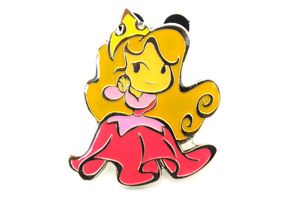 US.Disney Parks/ディズニーパークス・Pin Badge/ピンバッチ 「Aurora