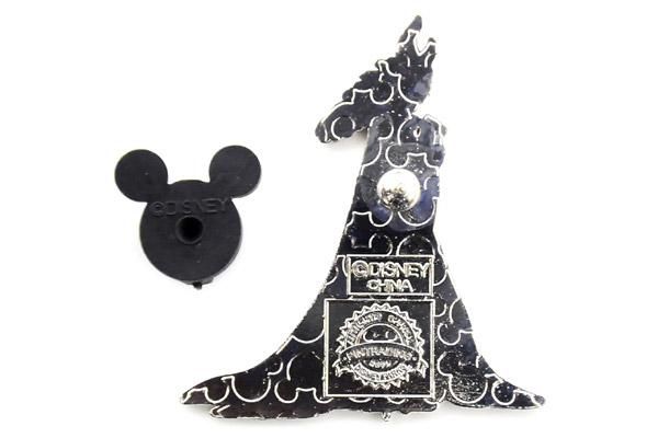 DEC Maleficent pin マレフィセント　ピンバッジ DEC Maleficent pin マレフィセント ピンバッジ Amazon.com