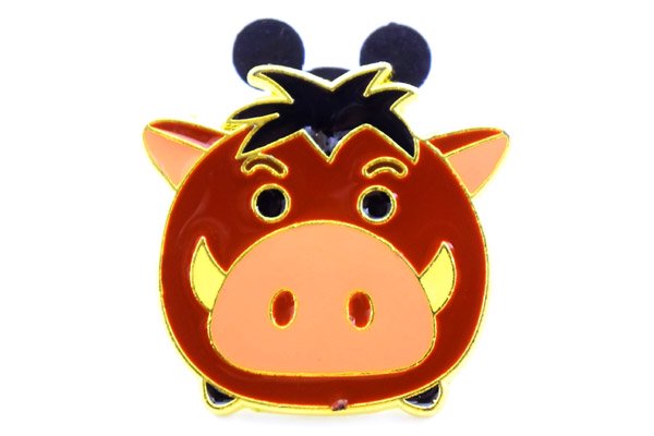 US.Disney Store・Pin Badge/ディズニーストア・ピンバッチ 「Tsumtsum