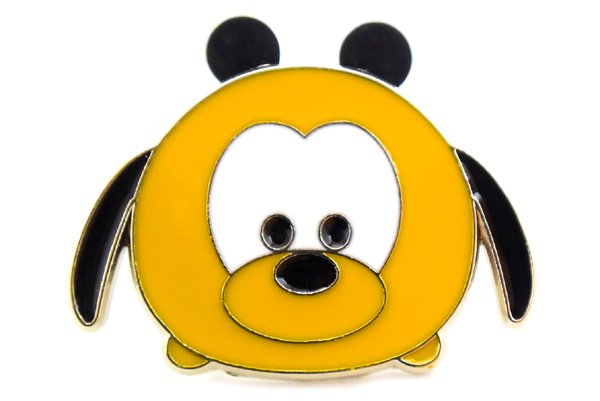 US.Disney Parks・Hidden Mickey Pin Badge/ディズニーパークス