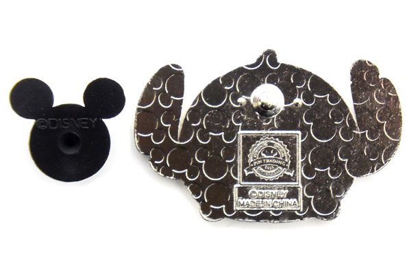 US.Disney Parks・Hidden Mickey Pin Badge/ディズニーパークス