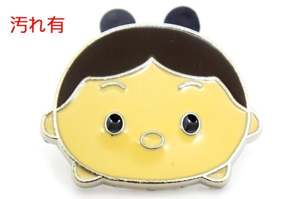 US.Disney Parks・Hidden Mickey Pin Badge/ディズニーパークス