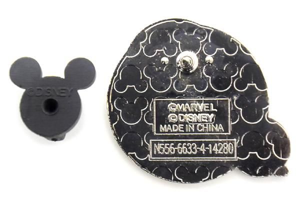 US.Disney・MARVEL/マーベル・Pin Badge/ディズニー・ピンバッチ