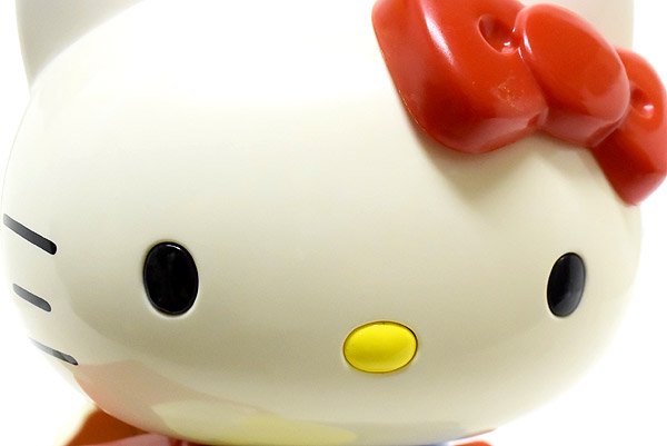 Hello Kitty ハローキティ ニャンニャンミシン 1989年 - KNot a TOY